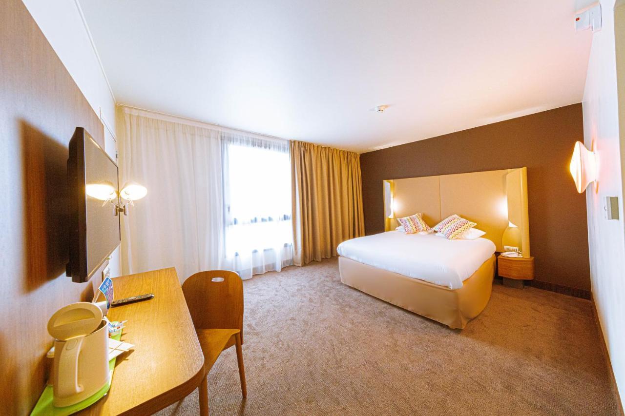 Hotel Campanile Rungis - Orly Chevilly-Larue Exterior foto