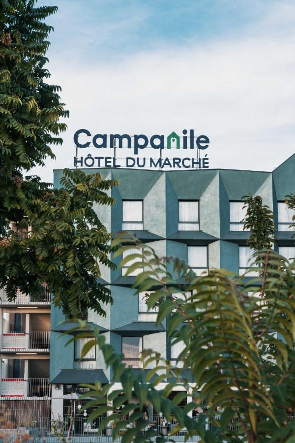 Hotel Campanile Rungis - Orly Chevilly-Larue Exterior foto