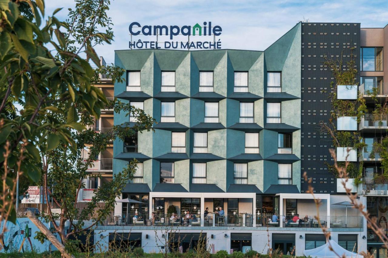 Hotel Campanile Rungis - Orly Chevilly-Larue Exterior foto